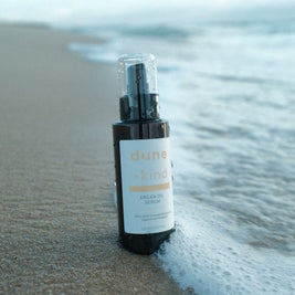 ARGAN OIL HAIR SERUM I DAILY LEAVE-IN TREATMENT - Dune+Kind