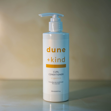 BUNDLE CURL SHAMPOO + CONDITIONER I DUNE+KIND - Dune+Kind