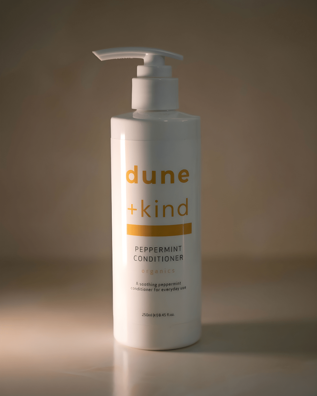BUNDLE PEPPERMINT SHAMPOO + CONDITIONER I DUNE+KIND - Dune+Kind