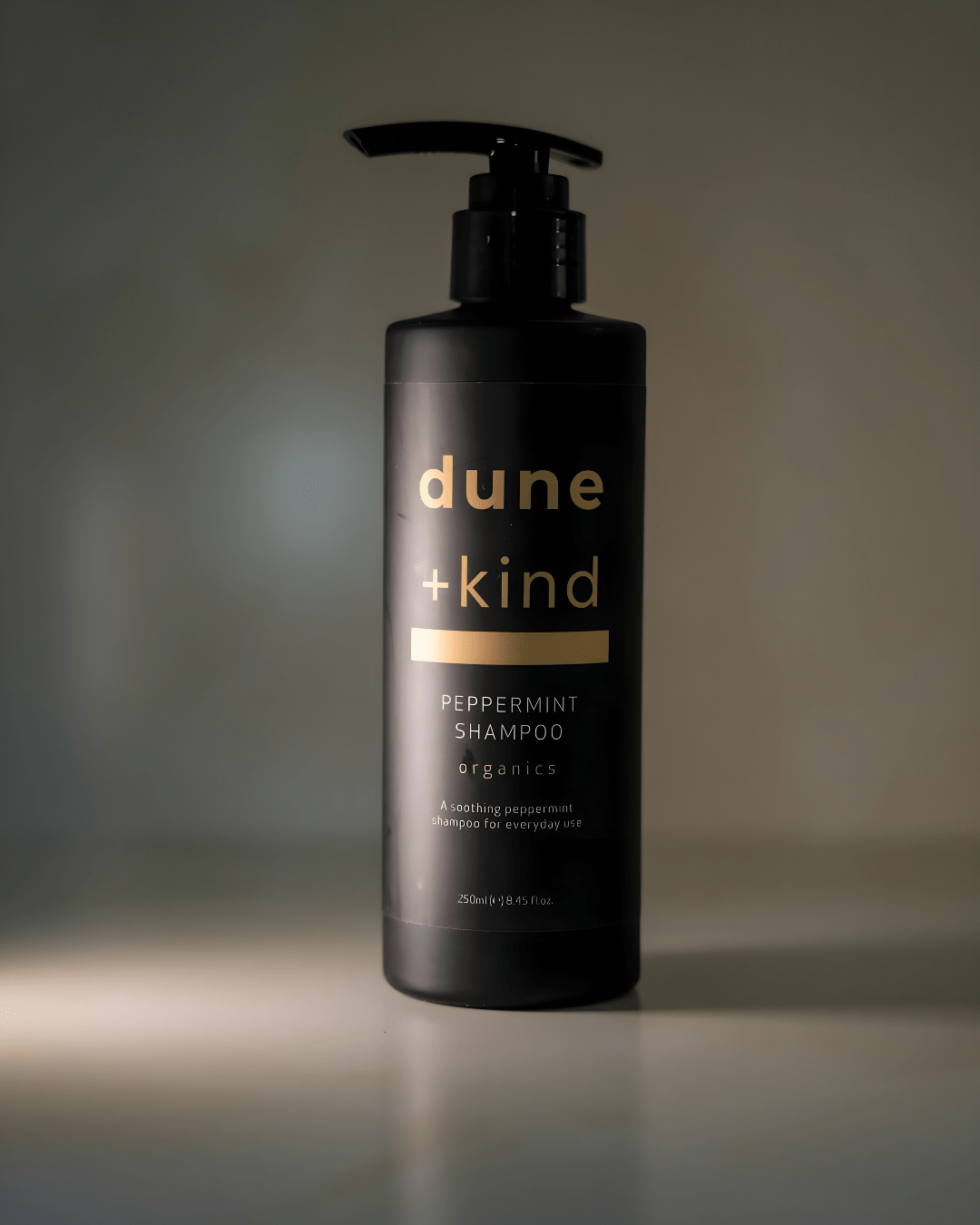 BUNDLE PEPPERMINT SHAMPOO + CONDITIONER I DUNE+KIND - Dune+Kind