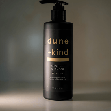 BUNDLE PEPPERMINT SHAMPOO + CONDITIONER I DUNE+KIND - Dune+Kind