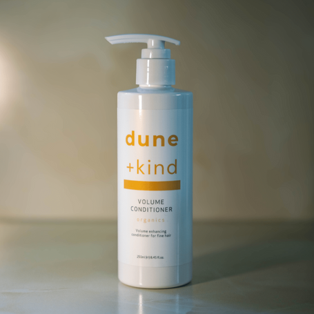 BUNDLE VOLUME SHAMPOO + CONDITIONER I DUNE+KIND - Dune+Kind