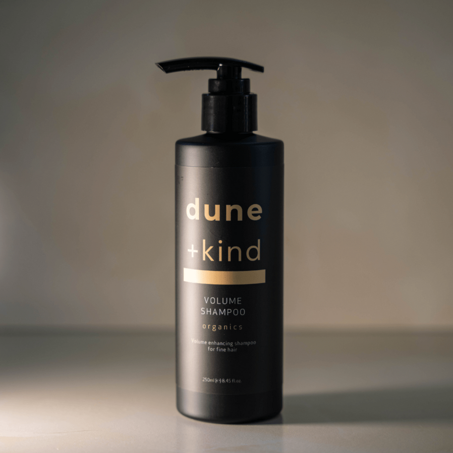 BUNDLE VOLUME SHAMPOO + CONDITIONER I DUNE+KIND - Dune+Kind