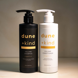 BUNDLE VOLUME SHAMPOO + CONDITIONER I DUNE+KIND - Dune+Kind