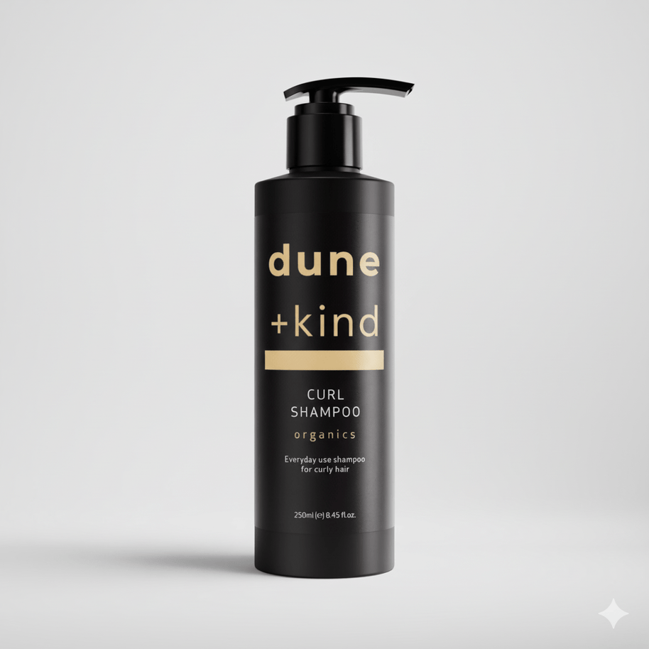 CURL SHAMPOO - Dune+Kind