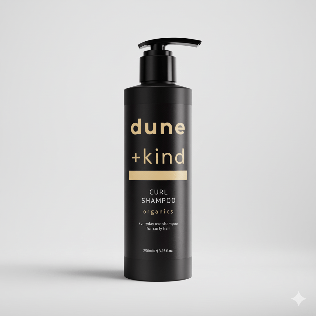 CURL SHAMPOO - Dune+Kind
