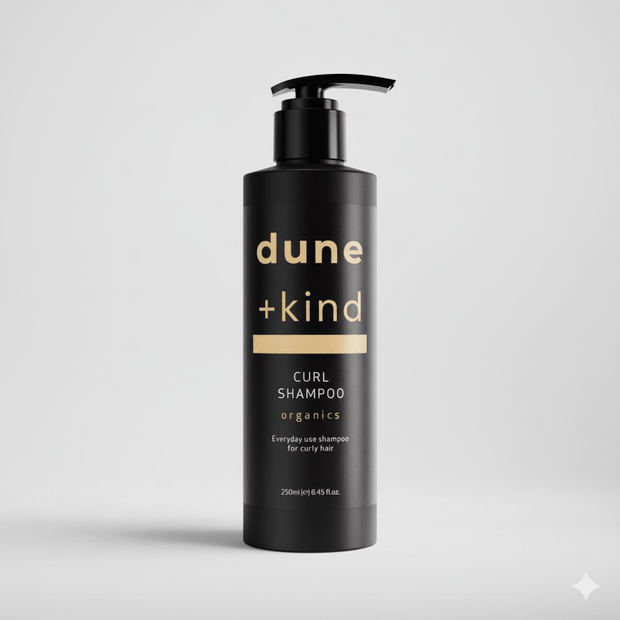 CURL SHAMPOO - Dune+Kind