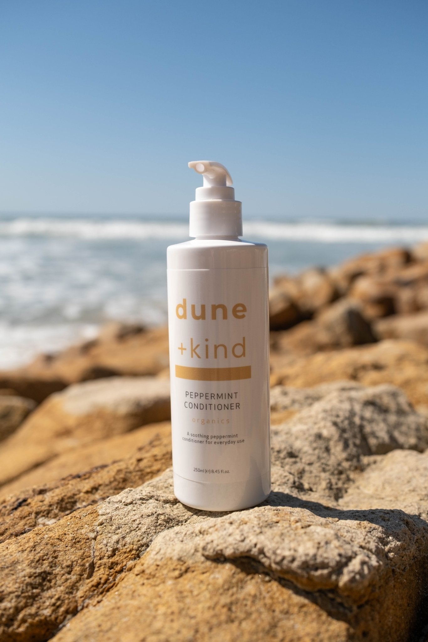 DUNE+KIND PEPPERMINT CONDITIONER - Dune+Kind