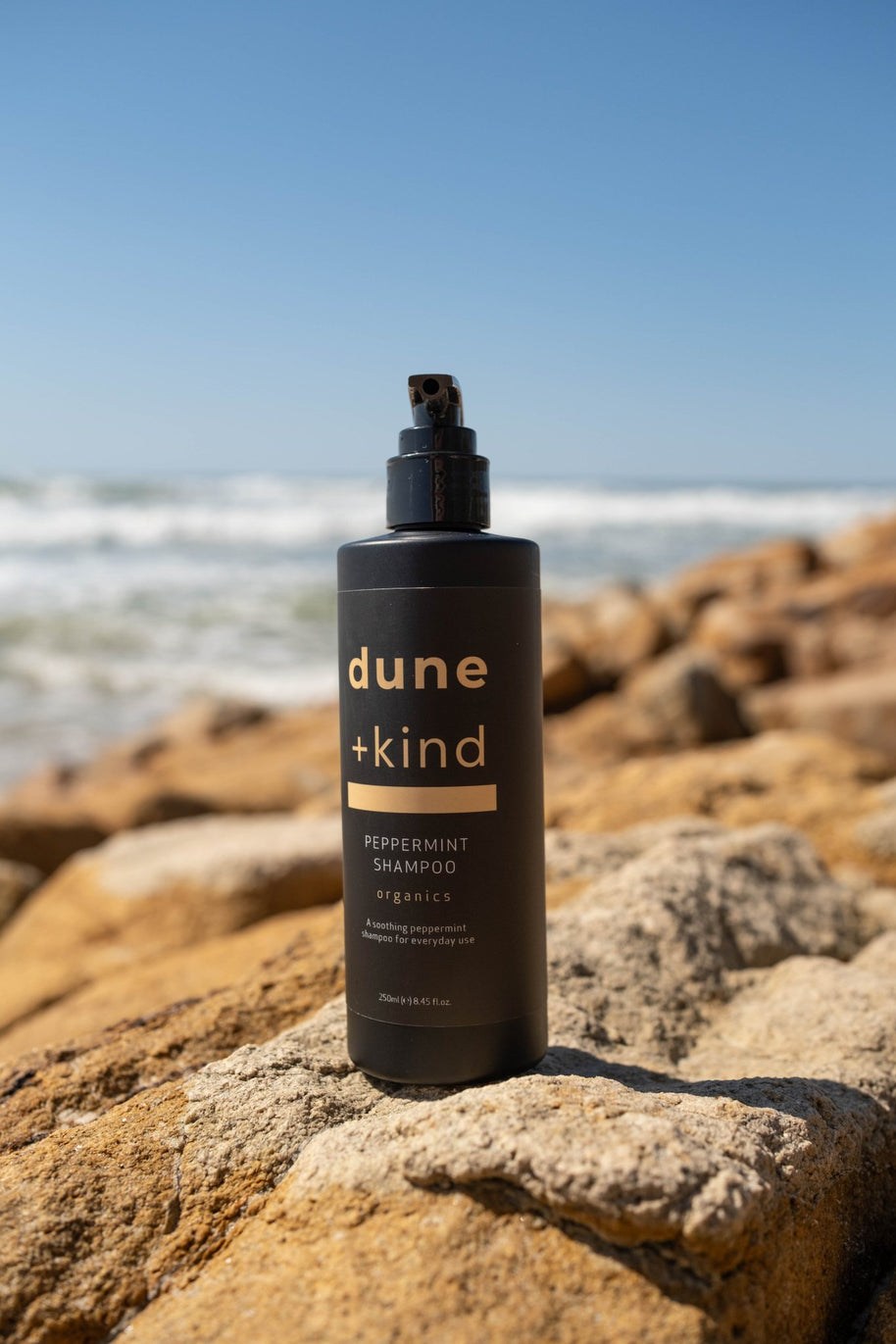 DUNE+KIND PEPPERMINT SHAMPOO - Dune+Kind