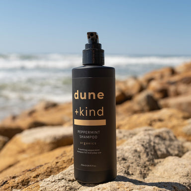 DUNE+KIND PEPPERMINT SHAMPOO - Dune+Kind