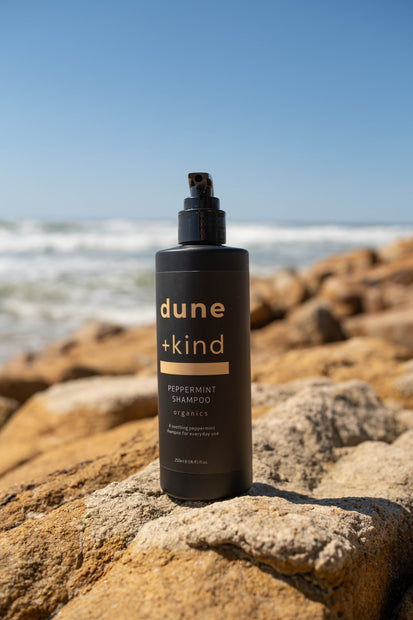 DUNE+KIND PEPPERMINT SHAMPOO - Dune+Kind