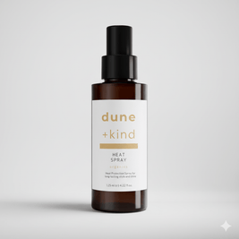 HAIR HEAT SPRAY - Dune+Kind
