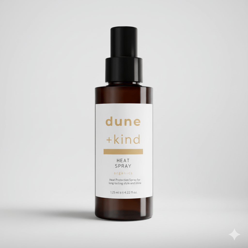 HAIR HEAT SPRAY - Dune+Kind