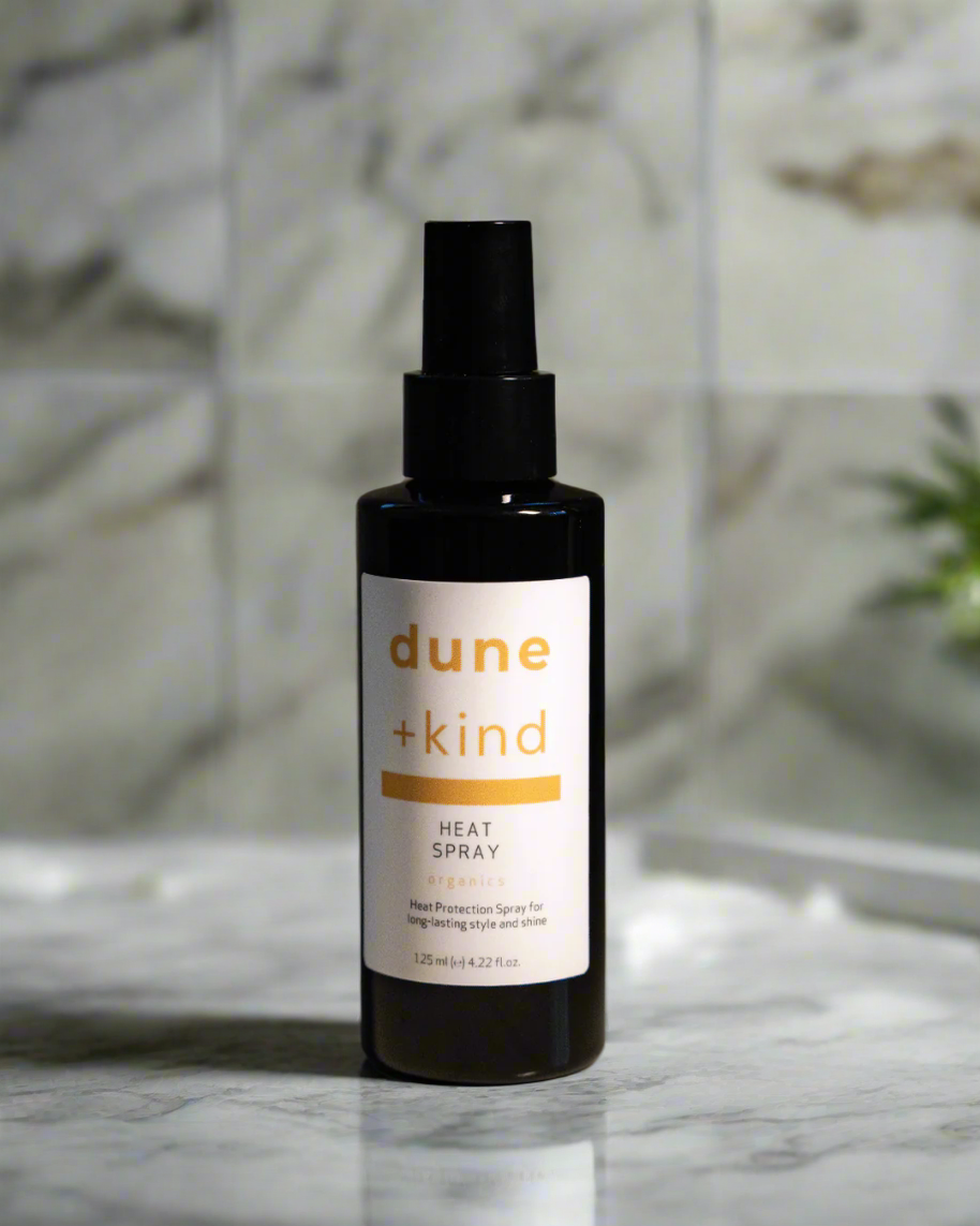 HAIR HEAT SPRAY - Dune+Kind