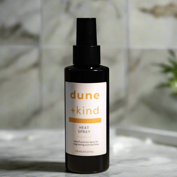 HAIR HEAT SPRAY - Dune+Kind