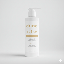 HAIR VOLUME CONDITIONER - Dune+Kind