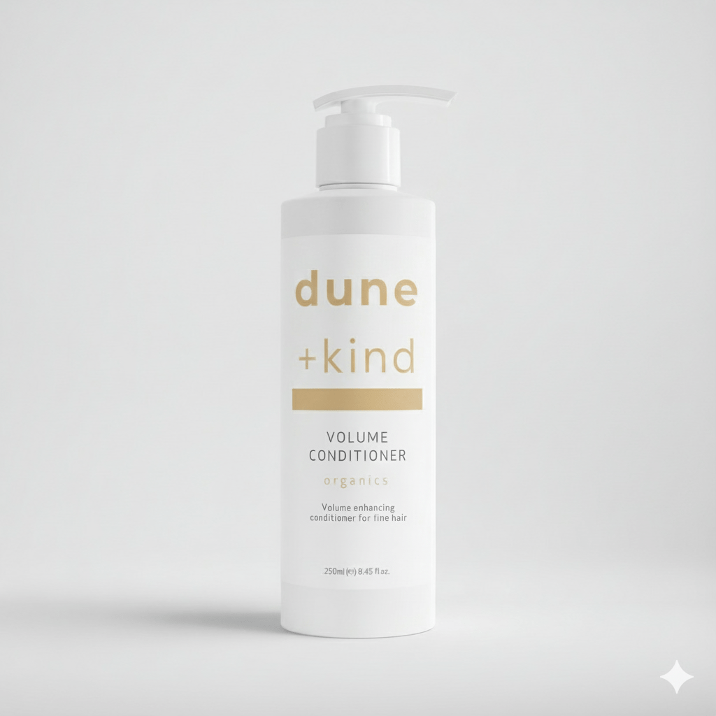 HAIR VOLUME CONDITIONER - Dune+Kind