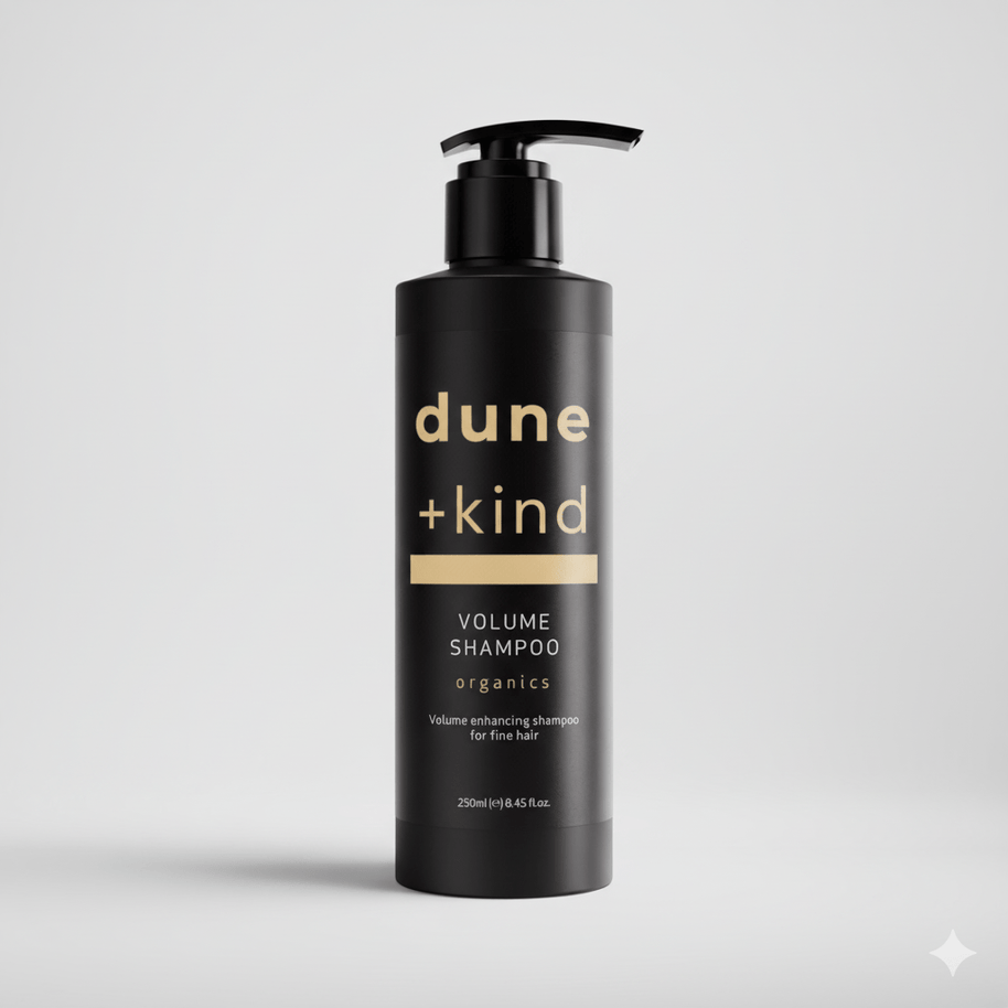 HAIR  VOLUME SHAMPOO - Dune+Kind