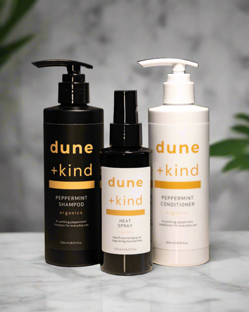 TRIO BUNDLE PEPPERMINT PROTECTION - Dune+Kind