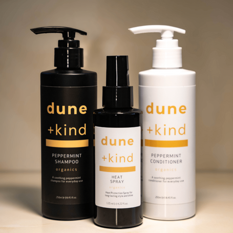 TRIO BUNDLE PEPPERMINT PROTECTION - Dune+Kind