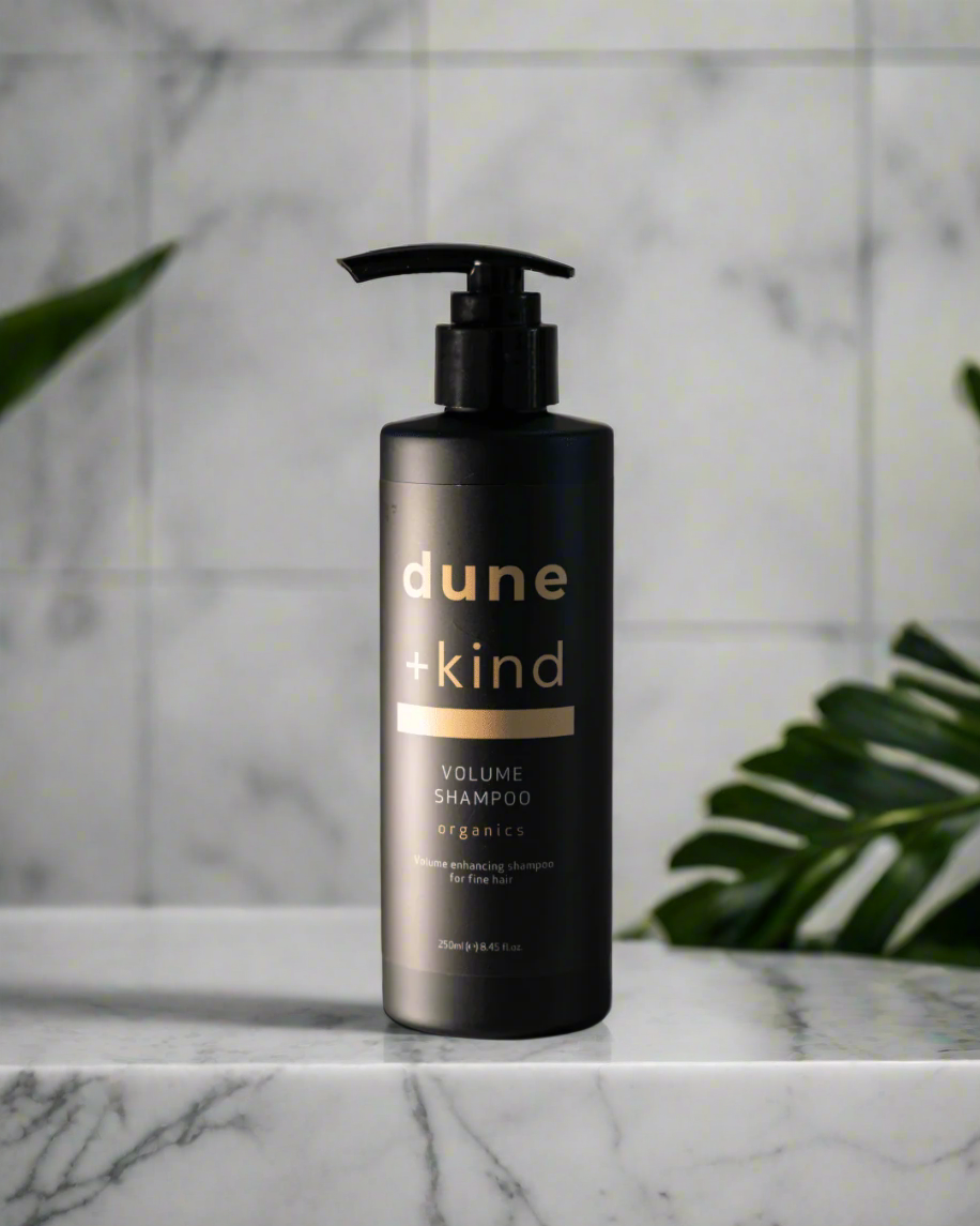 TRIO BUNDLE VOLUME LIFT, HYDRATE & SHINE - Dune+Kind