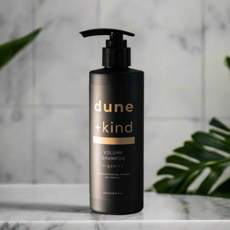 TRIO BUNDLE VOLUME LIFT, HYDRATE & SHINE - Dune+Kind
