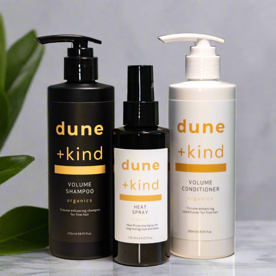 TRIO BUNDLE  VOLUME & PROTECT - Dune+Kind