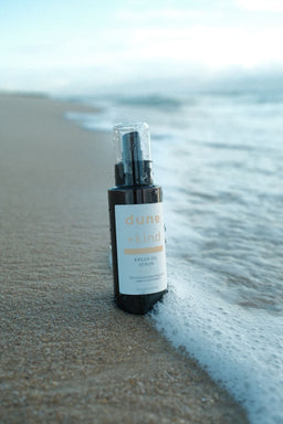 ARGAN OIL HAIR SERUM - Dune+Kind