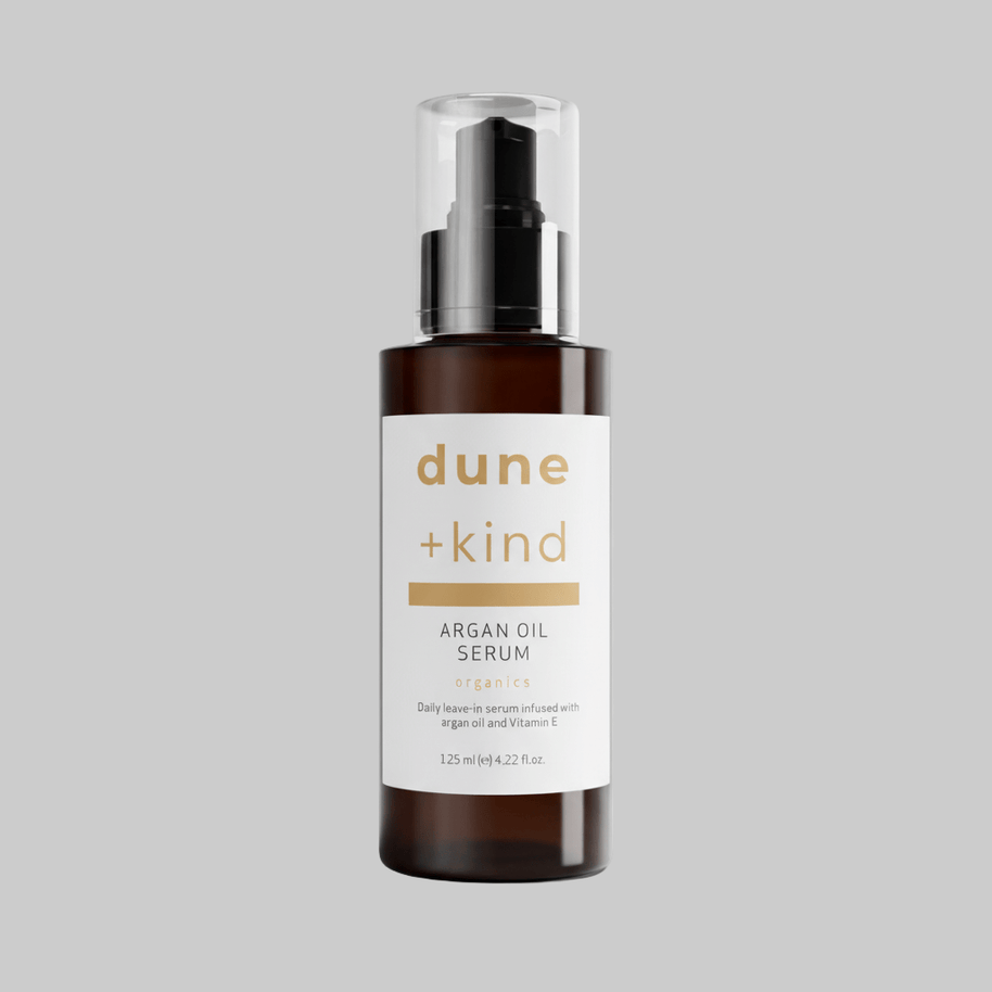 ARGAN OIL HAIR SERUM - Dune+Kind