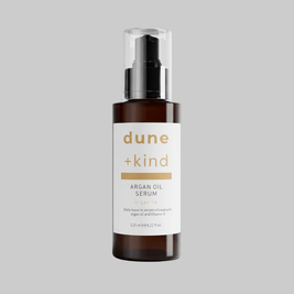 ARGAN OIL HAIR SERUM - Dune+Kind