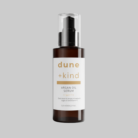 ARGAN OIL HAIR SERUM - Dune+Kind