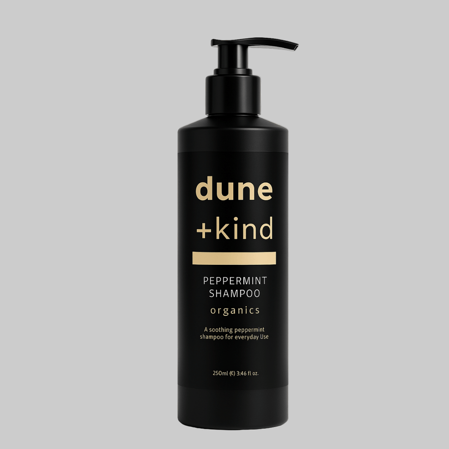 DUNE+KIND PEPPERMINT SHAMPOO - Dune+Kind