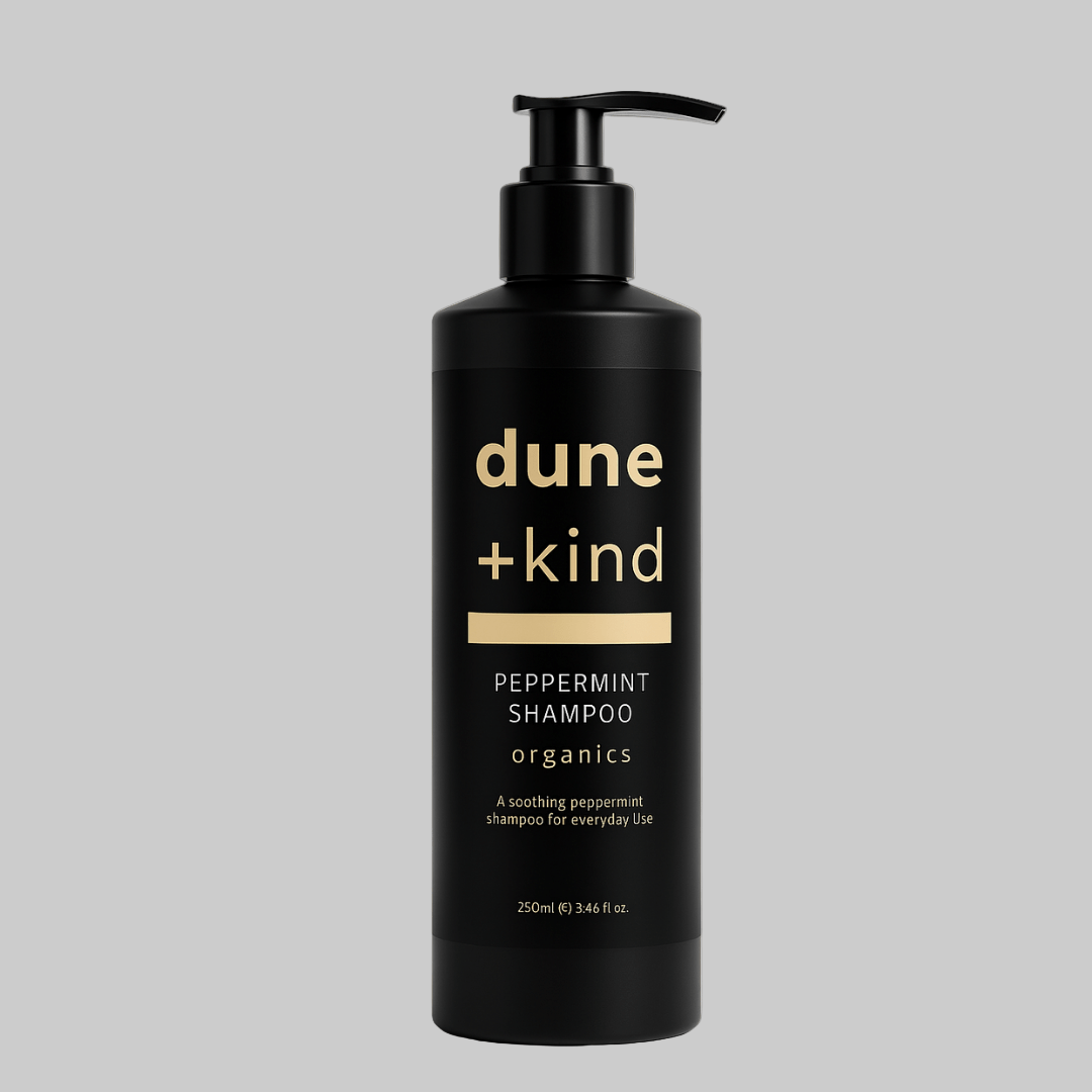 DUNE+KIND PEPPERMINT SHAMPOO - Dune+Kind
