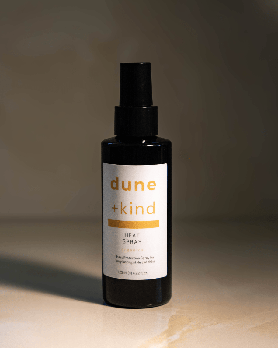 HAIR HEAT SPRAY - Dune+Kind