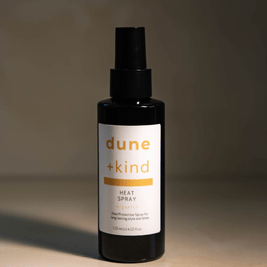 HAIR HEAT SPRAY - Dune+Kind