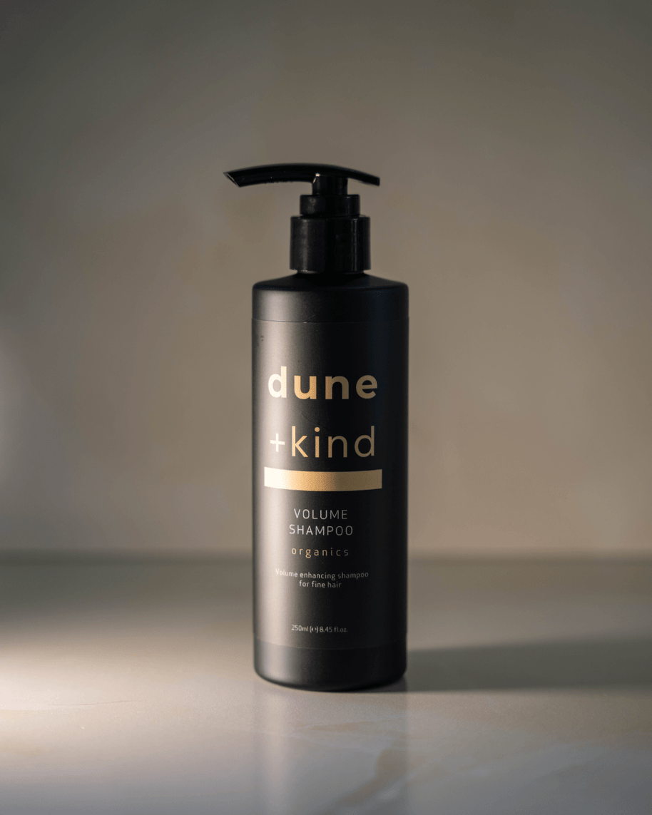 HAIR VOLUME SHAMPOO - Dune+Kind
