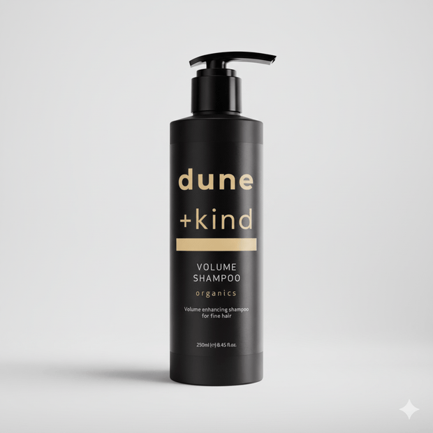 HAIR VOLUME SHAMPOO - Dune+Kind