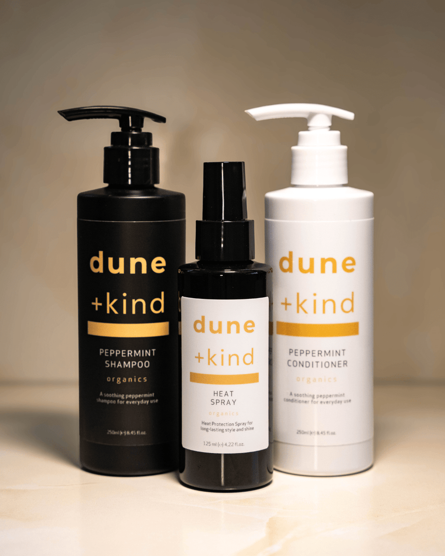 Peppermint Protection Trio - Dune+Kind