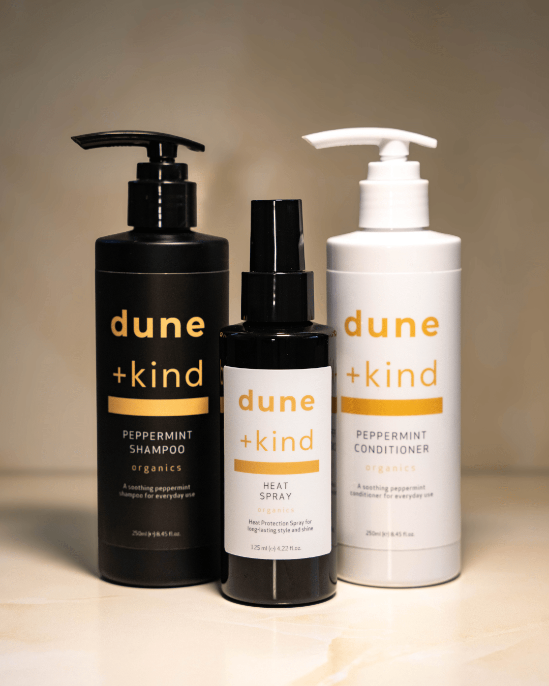 Peppermint Protection Trio - Dune+Kind