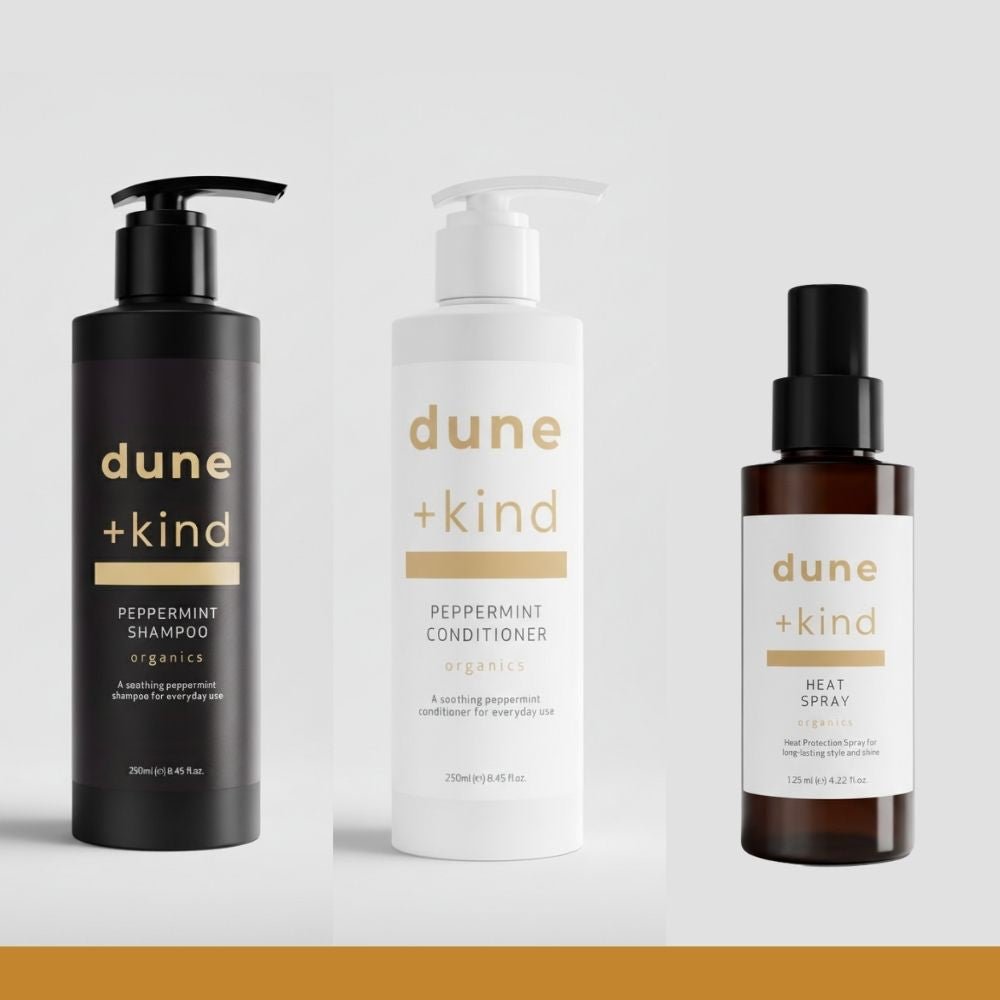 Peppermint Protection Trio - Dune+Kind
