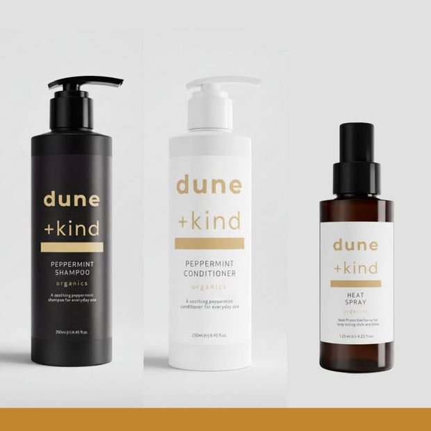 Peppermint Protection Trio - Dune+Kind